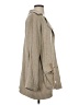 Free People Solid Tan Coat Size S - photo 4