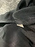 Massimo Dutti Black Short Sleeve Blouse Size XS - photo 8