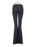 Levi's Chevron-herringbone Blue Jeans Size 4 - photo 2
