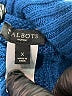 Talbots Blue Poncho Size 12 - photo 7