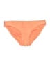 Old Navy Solid Orange Swimsuit Bottoms Size S - photo 1