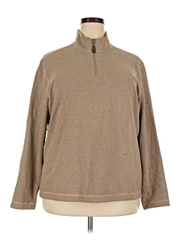 Johnston & Murphy Pullover Sweater (view 1)