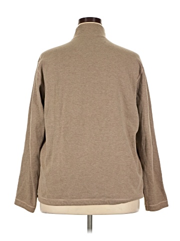 Johnston & Murphy Pullover Sweater (view 2)