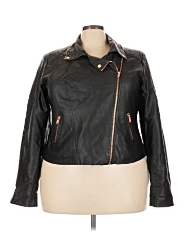 City Chic Jacket (view 1)