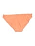 Old Navy Solid Orange Swimsuit Bottoms Size S - photo 2