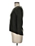 Max Studio 100% Merino Gray Wool Sweater Size M - photo 5