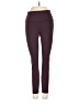 Athleta Burgundy Active Pants Size S - photo 1