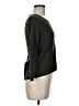 Max Studio 100% Merino Gray Wool Sweater Size M - photo 4