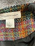Christopher & Banks Tweed Green Jacket Size L - photo 6