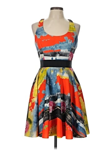 Milly Cocktail Dress (view 1)