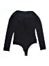Honey Punch Black Bodysuit Size L - photo 1