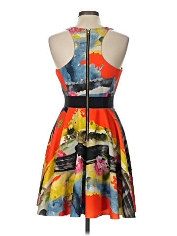 Milly Cocktail Dress (view 2)