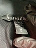 Athleta 100% Polyester Black Casual Dress Size XS - photo 7