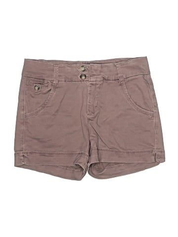 One 5 One Khaki Shorts (view 1)