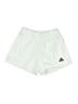 Adidas 100% Polyester Solid Green Athletic Shorts Size S - photo 1