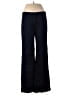 Theory Blue Linen Pants Size 8 - photo 1