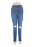 Old Navy Blue Jeans Size 18 - photo 1