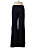 Theory Blue Linen Pants Size 8 - photo 2