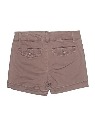 One 5 One Khaki Shorts (view 2)