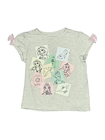 Disney Princess Short Sleeve Top (view 1)