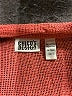 Chico's Design 100% Cotton Orange Jacket Size Med (1) - photo 7