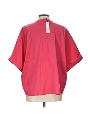 Chico's Short Sleeve Blouse (view 2)
