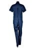 Gap 100% Cotton Blue Jumpsuit Size 6 (tall) - photo 2