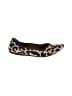 ROTHY'S Animal Print Gold Flats Size 9 1/2 - photo 1