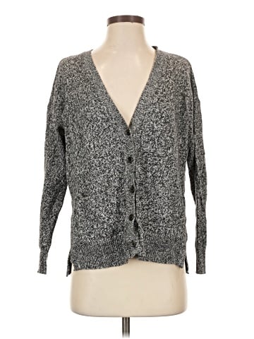 Madewell Landscape Cardigan Sweater (view 1)