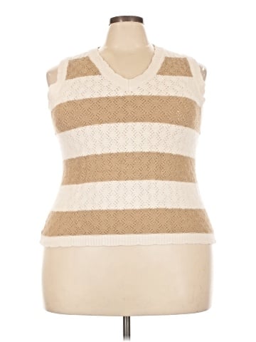 Unbranded Sweater Vest (view 1)