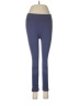 Under Armour Solid Blue Active Pants Size M - photo 1
