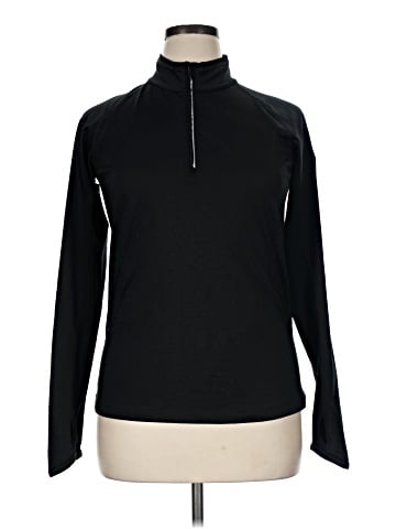 New Balance Turtleneck Sweater (view 1)