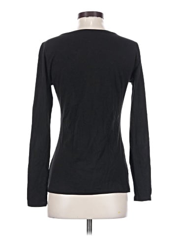 Ann Taylor Long Sleeve T-Shirt (view 2)