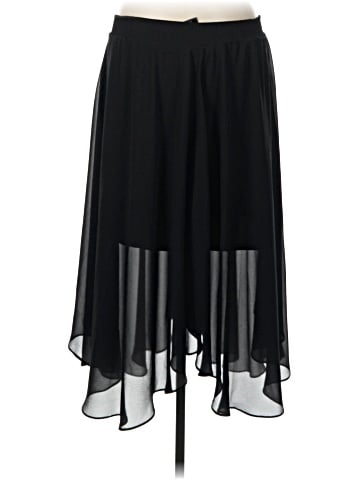 Want and Need Formal Skirt (view 2)