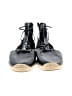 Eileen Fisher Black Flats Size 11 - photo 2