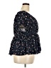 Torrid Black Short Sleeve Blouse Size 3X Plus (3) - photo 4