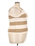 Unbranded Tan Sweater Vest Size 5X (estimated) - photo 4