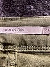 Hudson Jeans Green Jeans Size 27 waist - photo 7