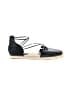 Eileen Fisher Black Flats Size 11 - photo 1