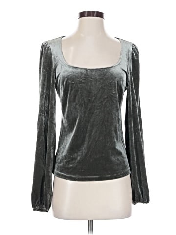 Gentle Fawn Long Sleeve Top (view 1)