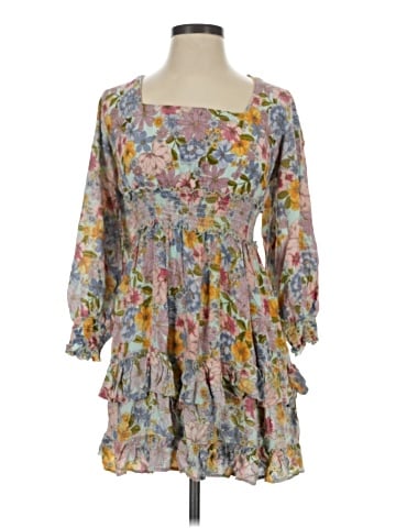 Angie Casual Dress (view 1)