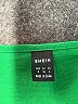 Shein Green Short Sleeve Blouse Size 4 - photo 7