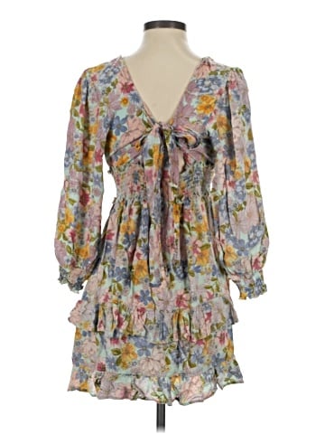 Angie Casual Dress (view 2)