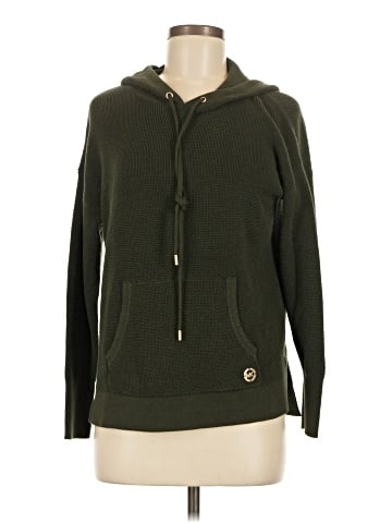 MICHAEL Michael Kors Zip Up Hoodie (view 1)
