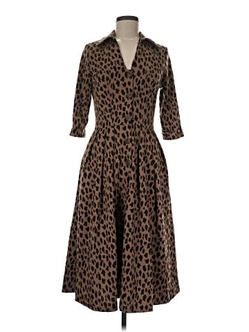 Tatyana Casual Dress (view 1)
