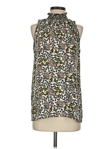 Soprano Sleeveless Blouse (view 1)