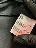 INC International Concepts 100% Polyester Black Track Jacket Size XS - photo 7