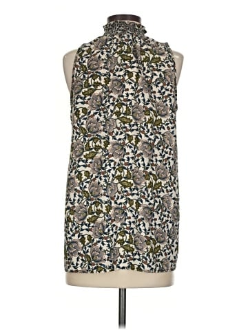 Soprano Sleeveless Blouse (view 2)