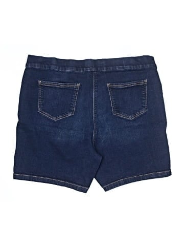 Liz Claiborne Denim Shorts (view 2)