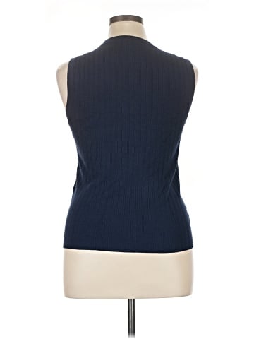 Ann Taylor Sleeveless T-Shirt (view 2)